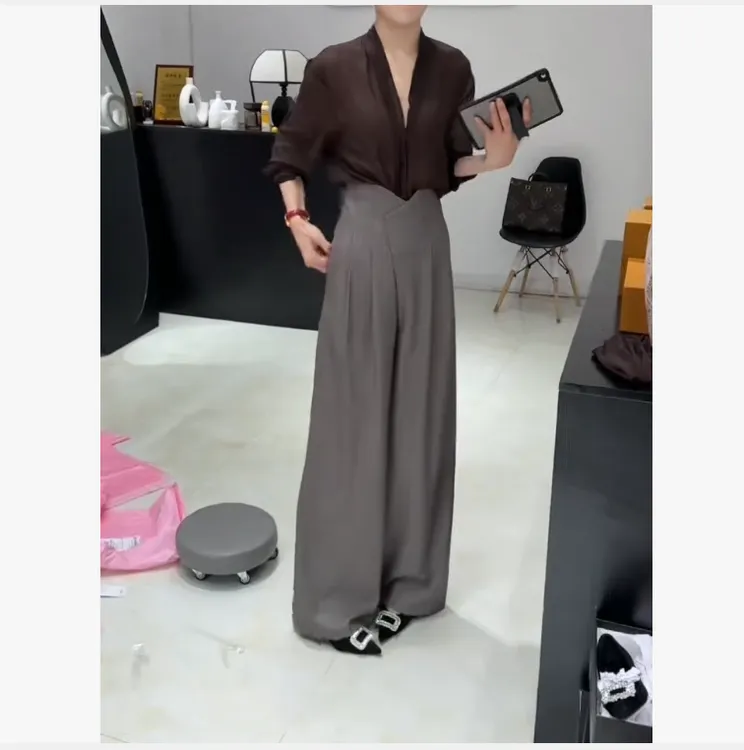 2025早秋时尚潮流百搭爆款女装不WA5212