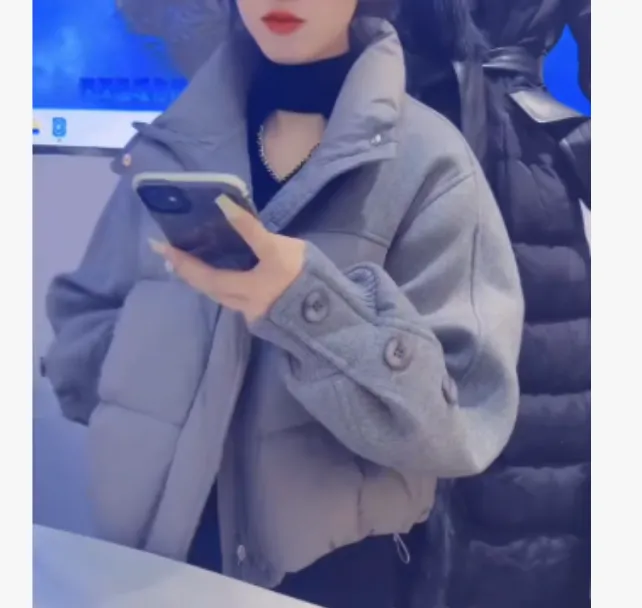 2025冬季时尚潮流百搭精品女装惜SSS321