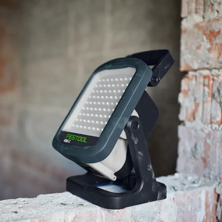 费斯托新款18V锂电池无绳随身作业灯KALC/KBSC长续航高亮度照明灯