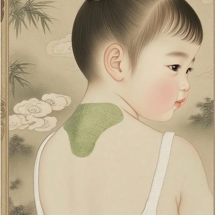 小暖艾灸贴（儿童可用，独家研发，肩颈热敷）