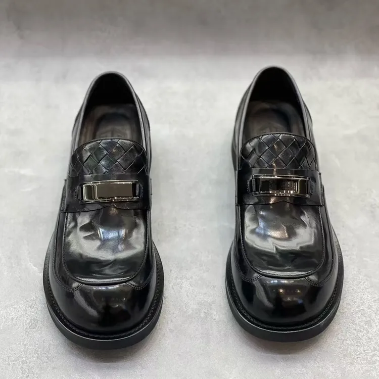 【清澈男装轻奢出品】1278-60/QINGCHE2025/高端欧货休闲皮鞋