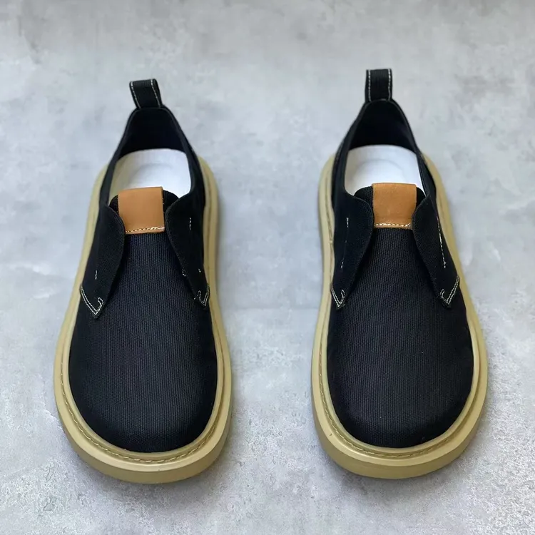 2951-1春夏新款轻奢商务休闲时尚百搭舒适透气男士休闲鞋