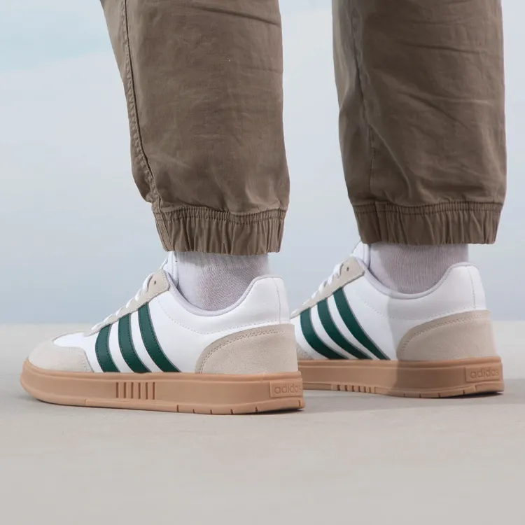 adidas阿迪达斯板鞋男鞋女鞋新款GRADAS时尚低帮运动休闲鞋IE9043