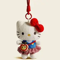 小O宝Okids童装 宝宝KT小猫挂饰 AC381