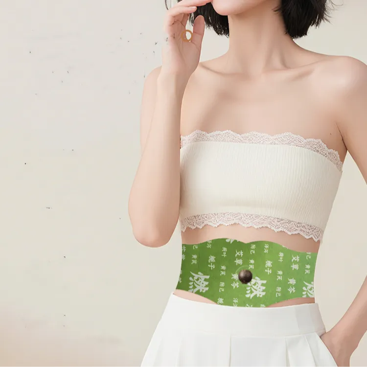 美本植草本贴植物萃取男女适用便携家用