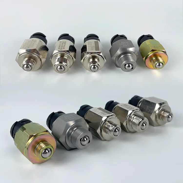 适用解放J6倒挡开关 倒车灯开关传感器 j6P空档开关 原厂汽车配件