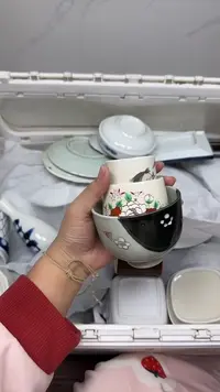 【闪购商品】599回流瓷器默认微瑕，18.8包邮