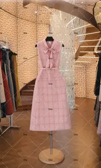 【青森专属】RJ店轻奢设计师女装连衣裙SZ7334