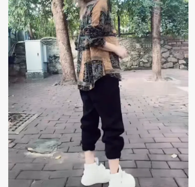 2025早秋时尚潮流百搭精品女装福DiIX9