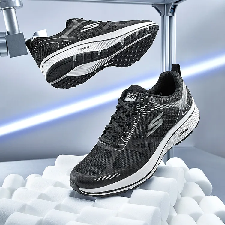 SKECHERS/斯凯奇ins休闲徒步鞋运动鞋轻便透气跑步男鞋防滑缓震