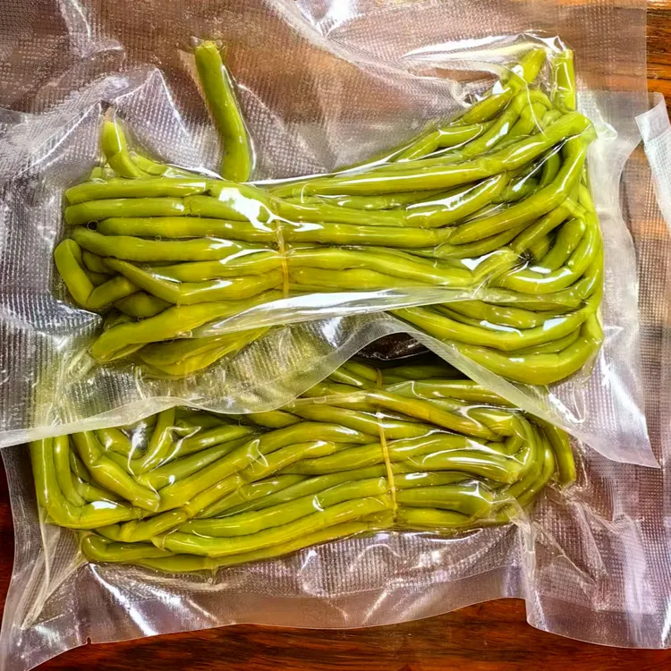 广西全州精品酸豆角榨菜酸脆腌豇豆农家酸豆角当季蔬菜农家蔬菜