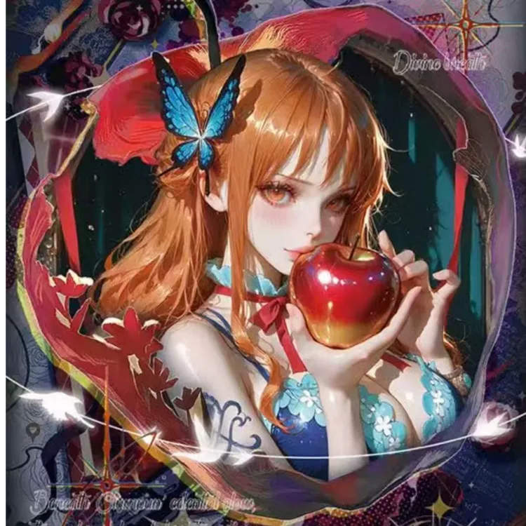 【尾数刺盒】琳琅映画第二弹 海贼王 震撼来袭（盲盒默认代拆）