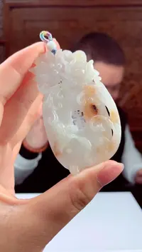 【闪购商品】定制翡翠未镶嵌天然A货翡翠（拍一发一）
