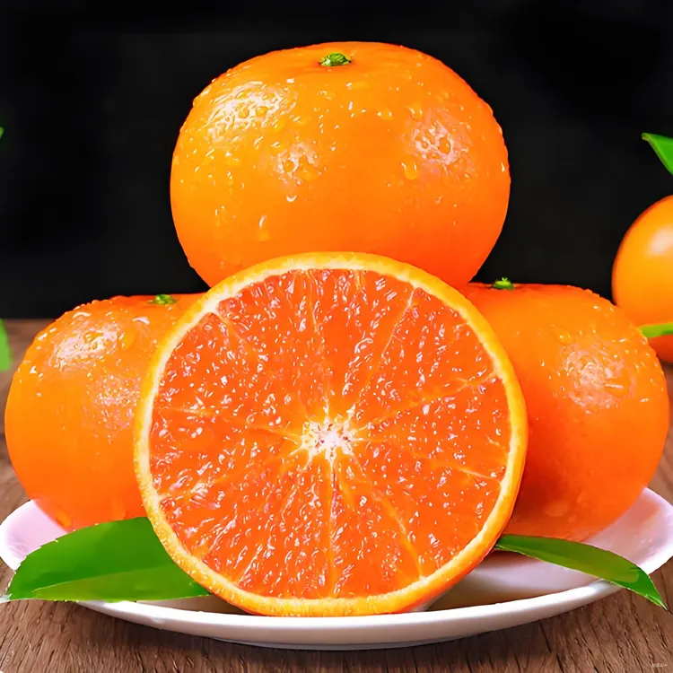 『果王链接』广西武鸣沃柑当季新鲜水果皮薄多汁香甜