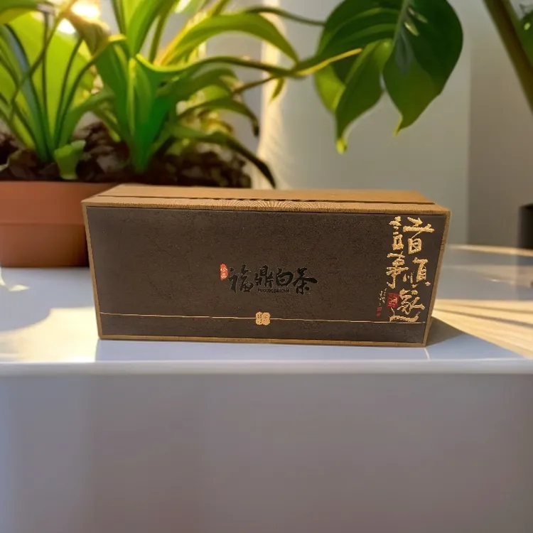 正宗福鼎老树白牡丹可焖可煮毫香蜜韵独立包装