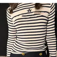 QINGXIIN   星星时尚打底衣