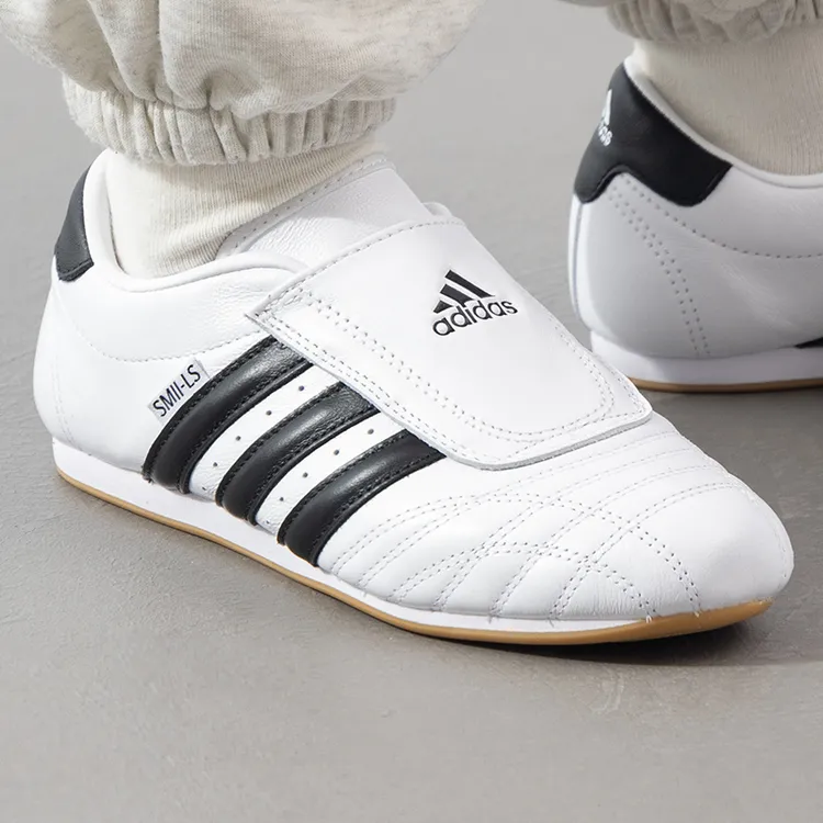 adidas阿迪达斯三叶草休闲鞋女鞋新款小白鞋低帮时尚运动鞋JQ4774
