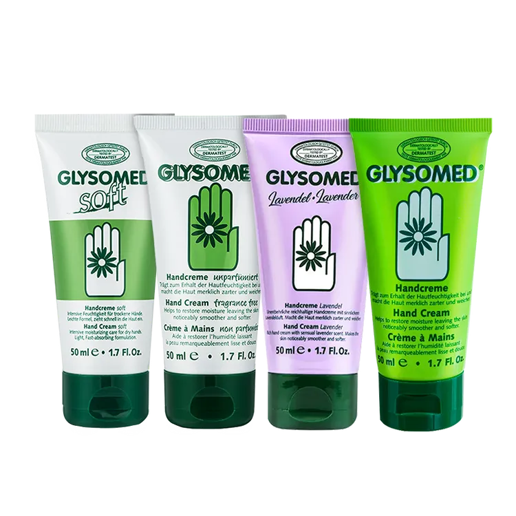 Glysomed德国加素美洋甘菊护手霜小甘菊情人节母亲节伴手礼盒礼物