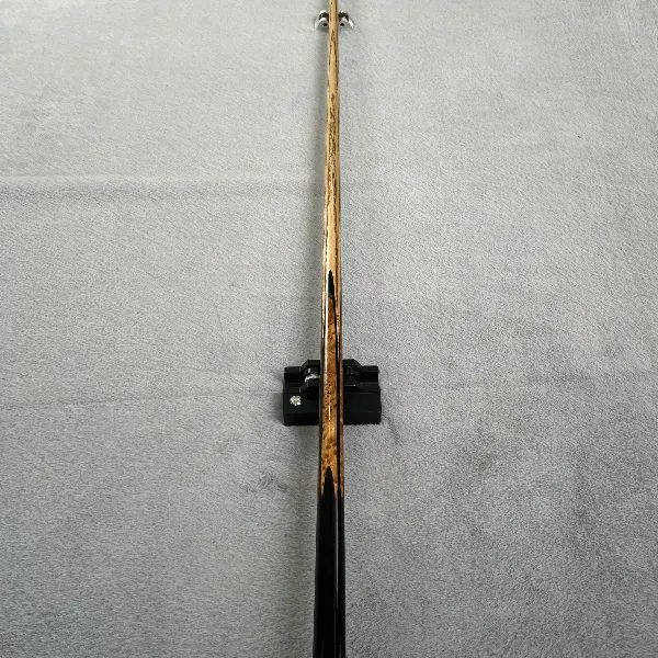 【帅杆】金钟柏手工球杆北美白蜡木发力通透手工台球杆20250110