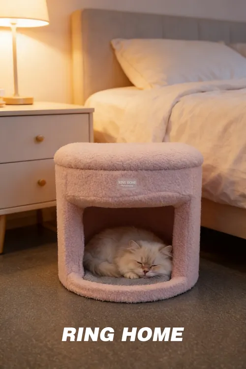 【元旦福利】新款闺蜜凳 人宠共用的凳子可储物上下两层