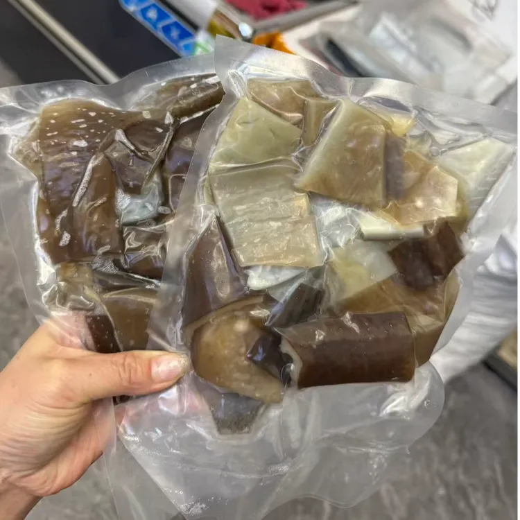潮汕 惠来神泉 永太海产品 深海鱼皮胶原蛋白 500g-800g