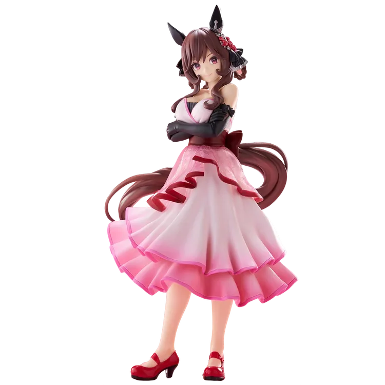 【bilibili直播预售】FuRyu 赛马娘 Pretty Derby 贵妇人 景品手办