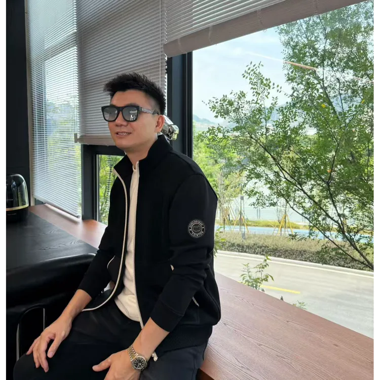  DORC-2025秋季新款休闲时尚男士卫衣-5172