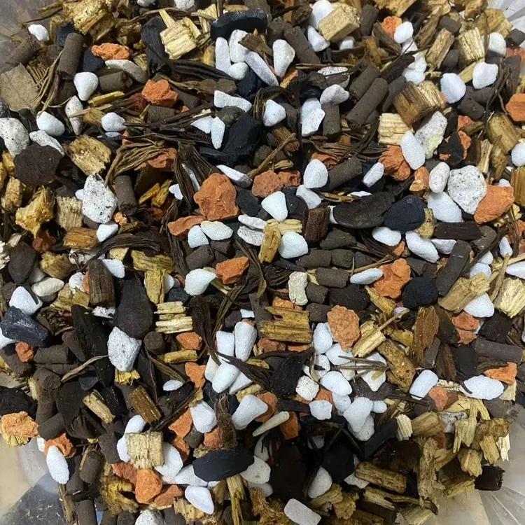 纯杉木屑兰花专用土壤杉木屑新型兰花营养土天然新颗粒植料