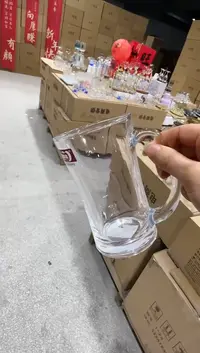 【闪购商品】玻璃无盖款闪购专属价12只