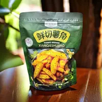 【巨巨巨好吃的薯角】即食蒜香生蚝味厚切薯角袋装休闲零食