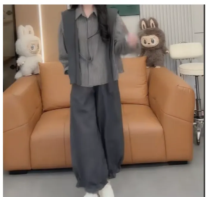 2025夏季时尚潮流百搭精品女装吉AOOA