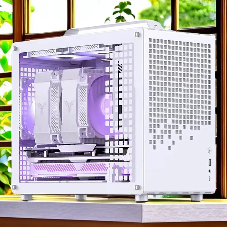 【定金】上海胡子装机13套性价比超高手提小主机游戏电脑4K-2W配置