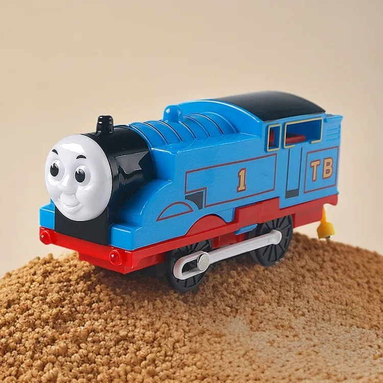 电动合金ABS塑料磁铁玩具配件托马斯小火车磁铁儿童小孩