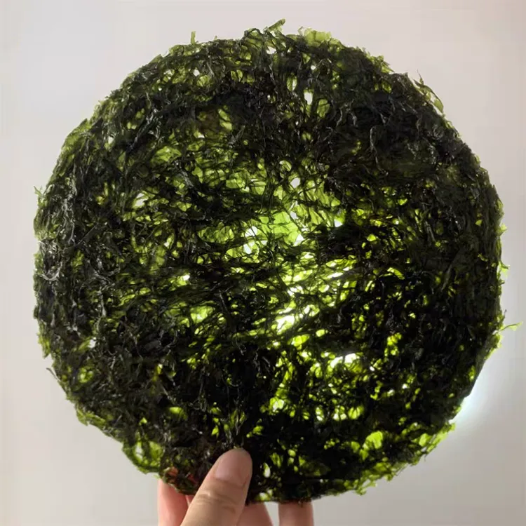 鲁顺特级头水头绿紫菜煮汤炒饭可即食