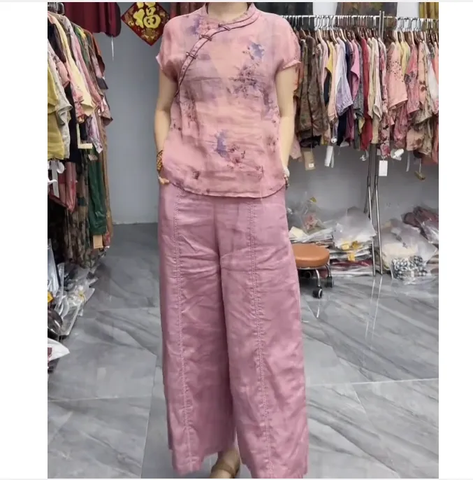 2025夏季时尚潮流百搭精品女装可iS09