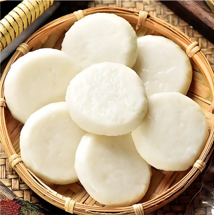 湖南特产手工糍粑糯米粑粑粘米粑粑美味小吃主食辅食小时候的糖