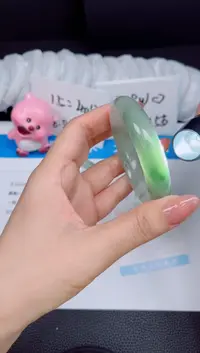 【闪购商品】石英质玉手镯未镶嵌190-54