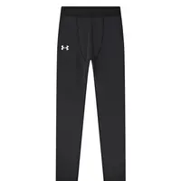 Under Armour/男女童舒适弹力秋冬秋冬透气速干打底裤111180