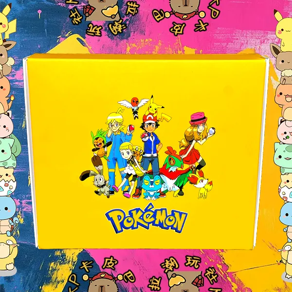 精灵卡牌2.0亚克力艺术定制