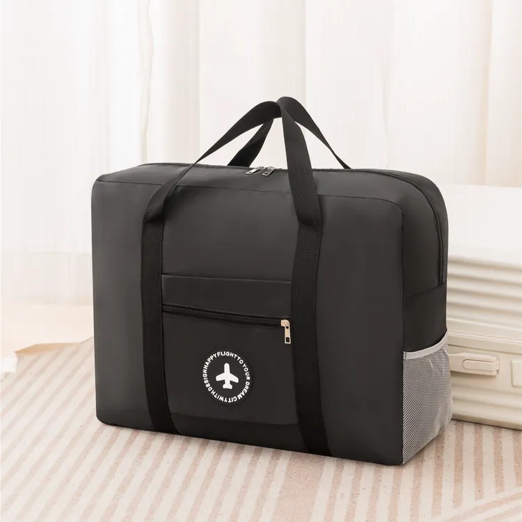 轻薄多功能旅行包大容量手提收纳袋便携飞机包