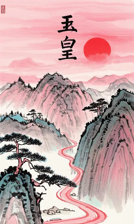 纯手工版画100张全套