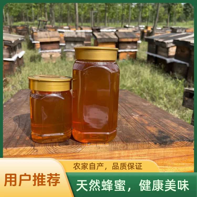 龙眼蜜天然纯正无添加原蜜