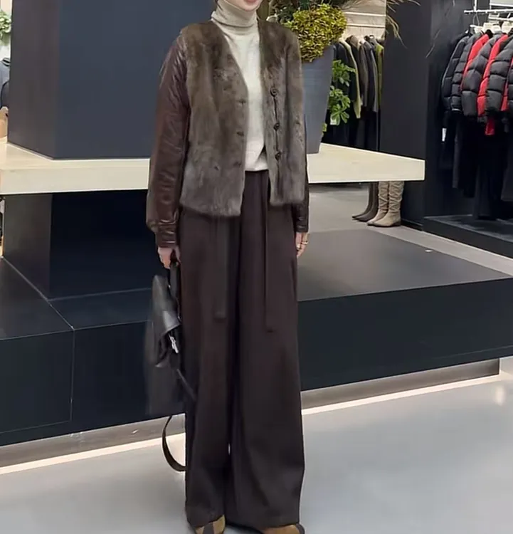 时尚潮流百搭精品女装dgd8886