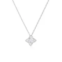 DODOGOGO 合金项链 女通用设计感饰品百搭首饰气质项链