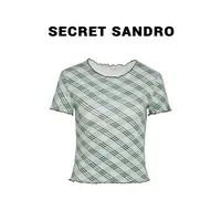 【多娜&Secret Sandro粉丝专享】衬衫 S55299097N