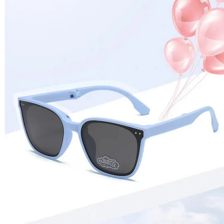 防蓝光可折叠太阳镜墨镜