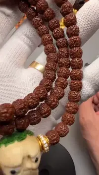 【闪购商品】金刚菩提手串精品文玩手串一条