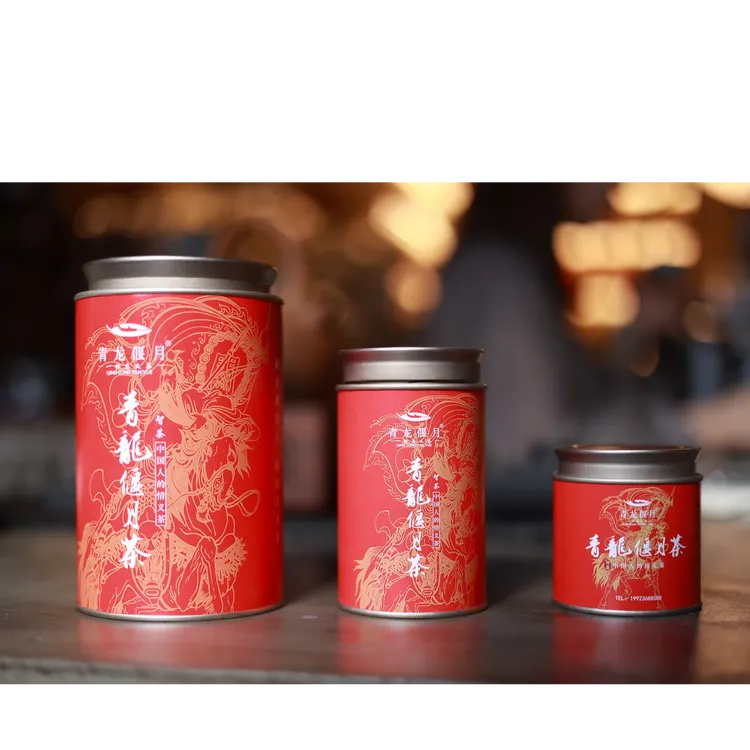 青龙偃月工夫红茶薯香味纯正好茶