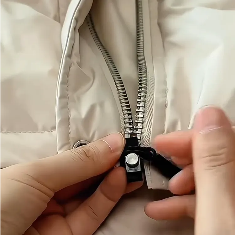 LY229【拍1发12】可拆卸拉链头替换衣服外套包箱配件 拉链修复商品图