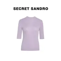 【万能打底】【多娜&Secret Sandro粉丝专享】毛衫 M65299158N